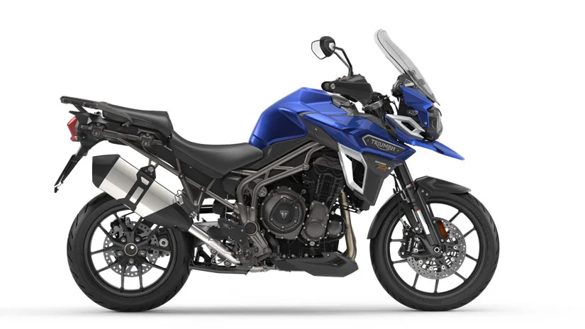2017 Triumph Tiger Explorer XRx