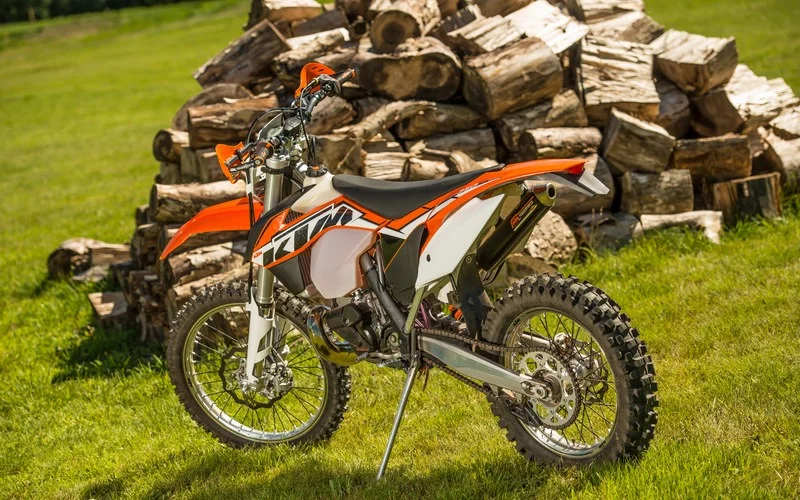 2014 KTM 250 XC