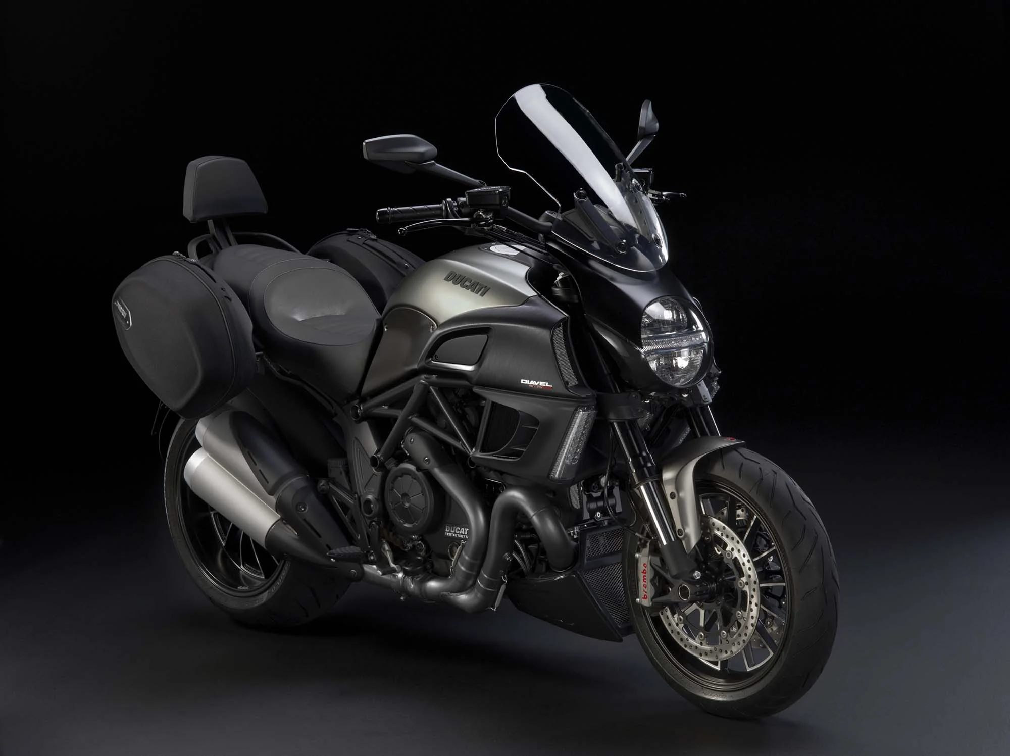2013 Ducati Diavel Strada