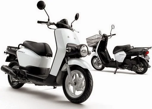 2013 Honda Benly