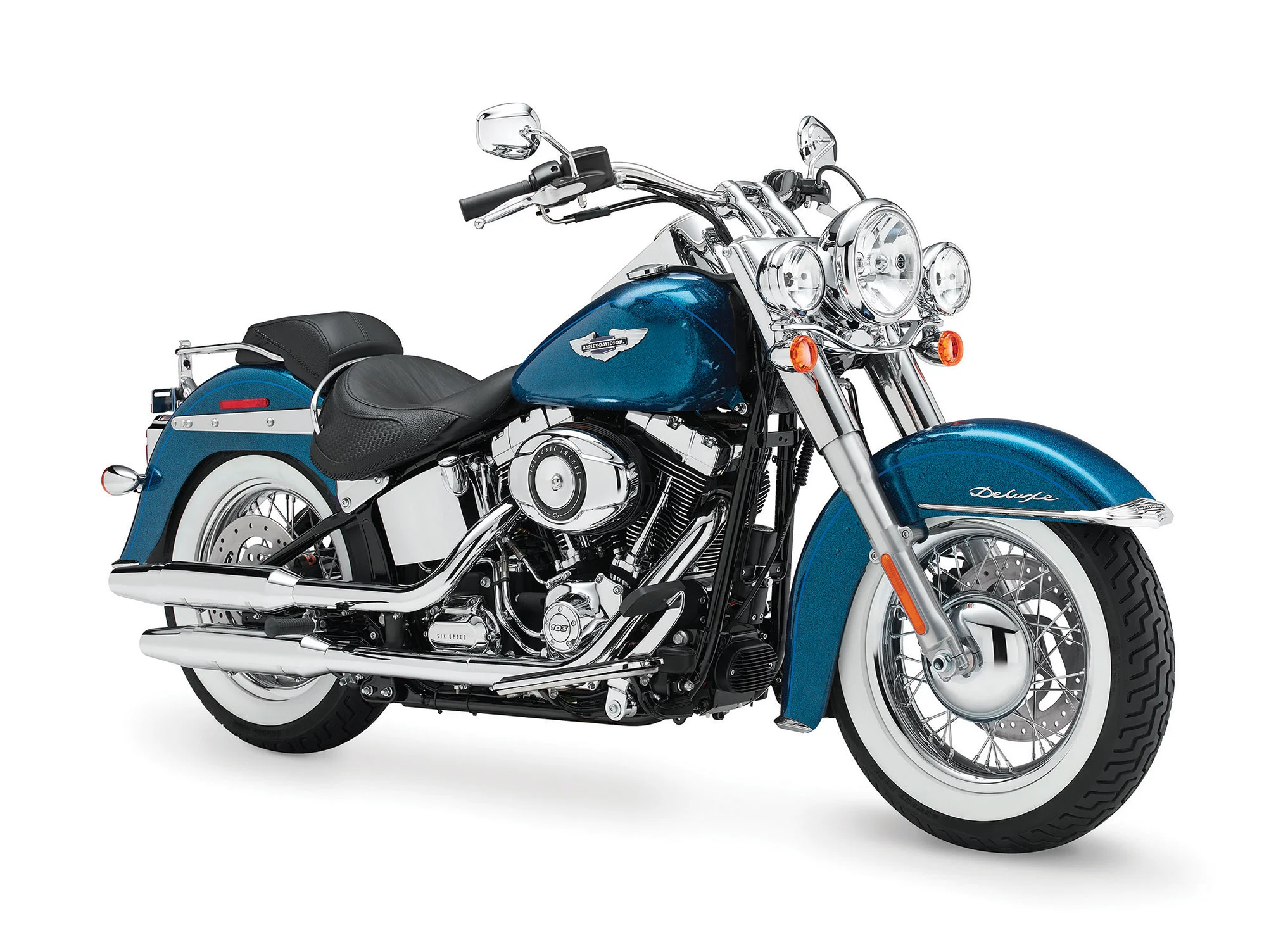2015 Harley-Davidson Softail Deluxe