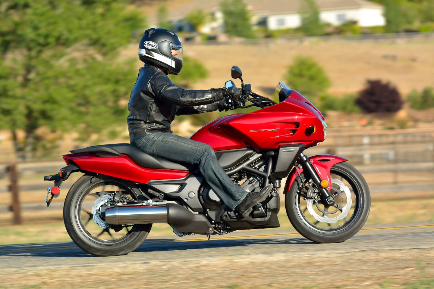 2014 Honda CTX700 DCT ABS