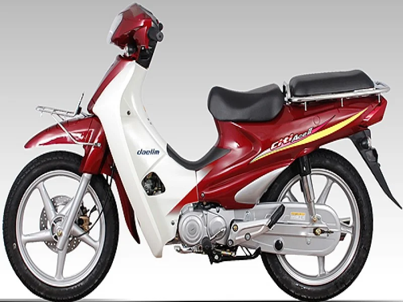 2016 Daelim Citi Ace 110