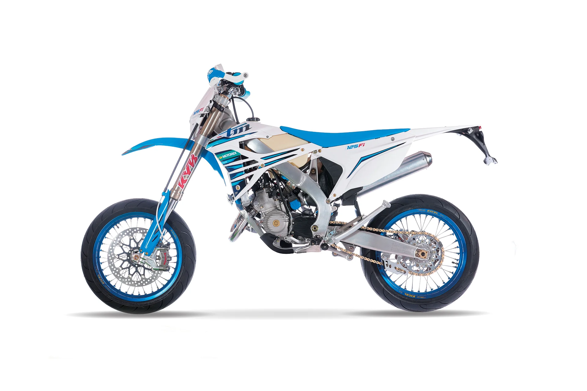 2023 TM Racing SMR 125 Fi 2T