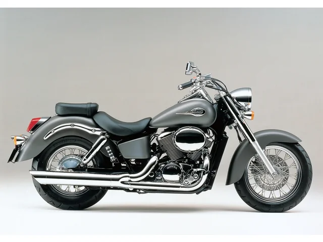 2016 Honda Shadow Classic 400