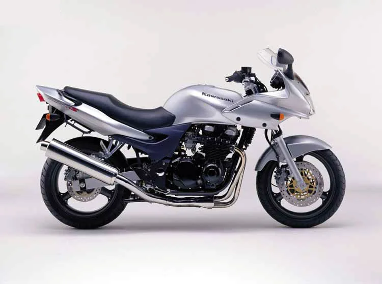 2001 Kawasaki ZR-7