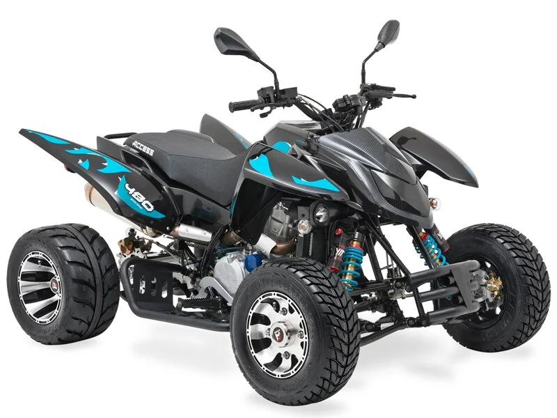 2023 Access Xtreme X 480