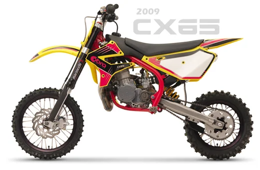 2009 Cobra CX65