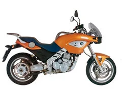 2002 BMW Scarver