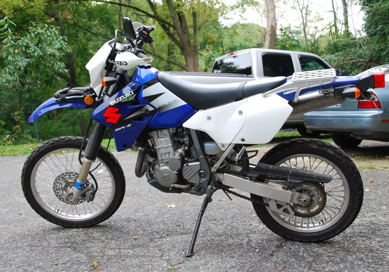 2004 Suzuki DR-Z400S