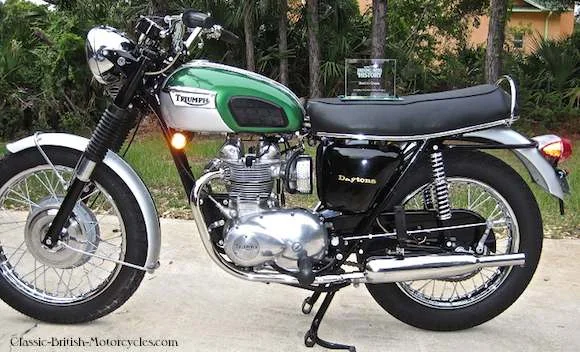 1969 Triumph Daytona 500