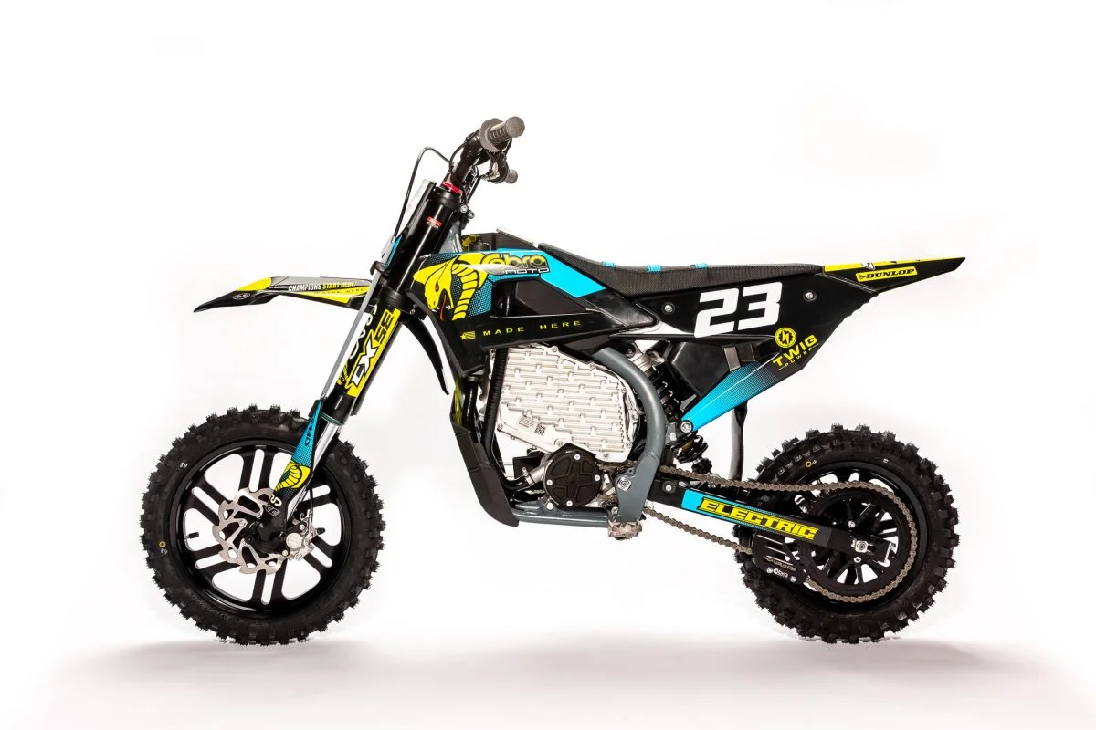 2023 Cobra CX50e