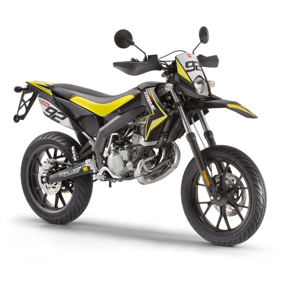 2015 Derbi Senda DRD X-Treme 50 SM