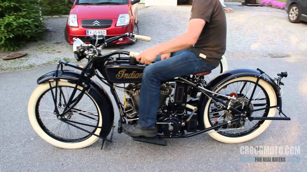 1925 Indian BGE