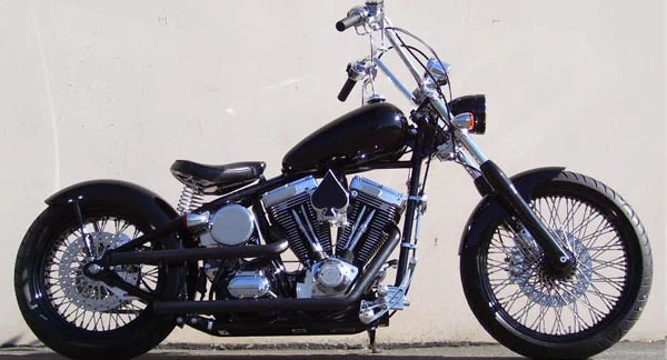 2023 Ultra California Kid Bobber