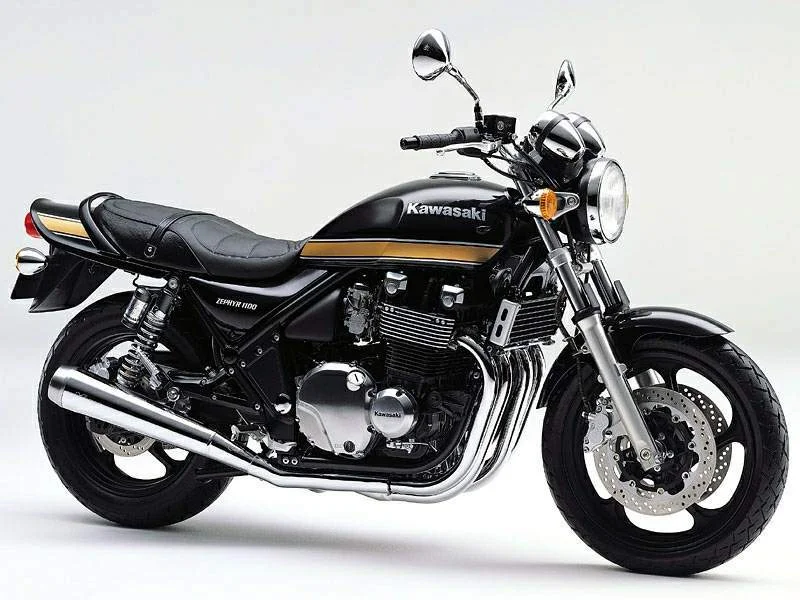 1999 Kawasaki Zephyr 550