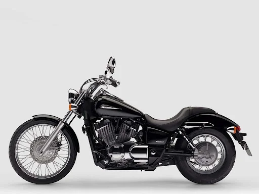 2009 Honda VT750DC Shadow Spirit