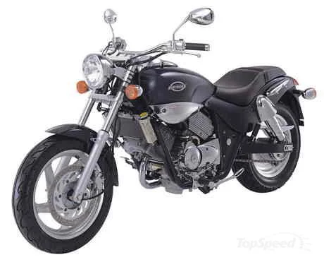 2006 Kymco Cruiser
