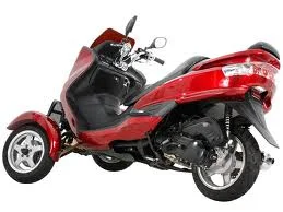 2007 DF Motor DF150-4 Racing