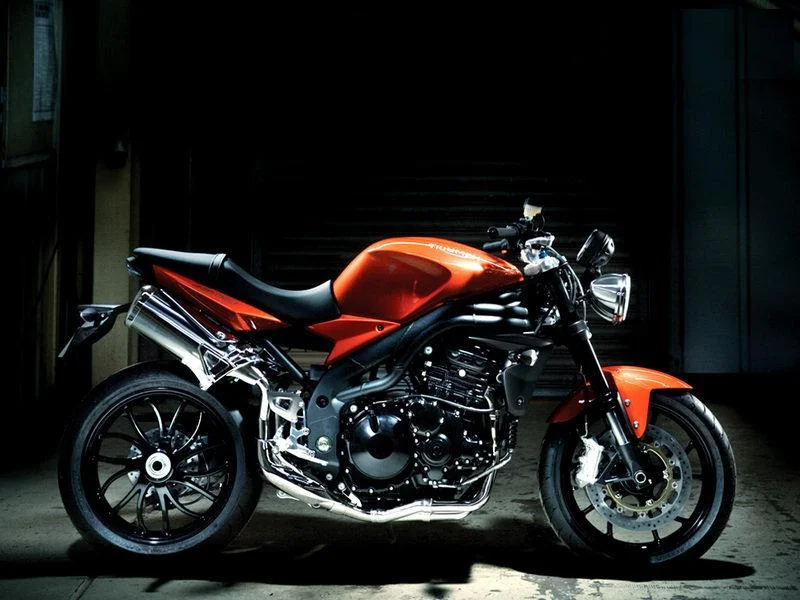 2008 Benelli Titanium 07