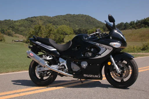 2003 Suzuki GSX 750 F Katana