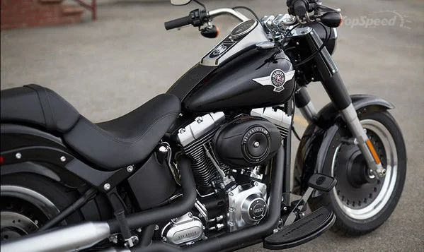 2014 Harley-Davidson Softail Fat Boy Lo