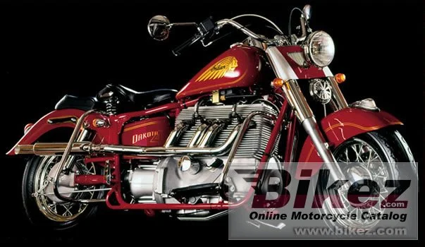 2007 Indian Dakota 4 Classic