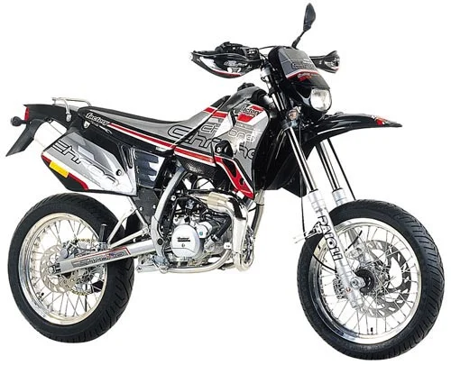 2008 Factory Bike Chrono SM50-2