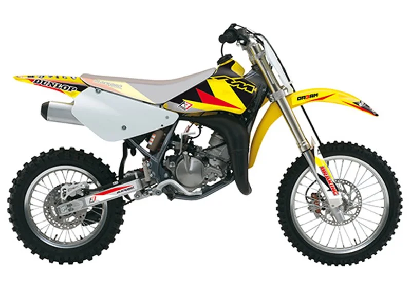 2011 Suzuki RM85