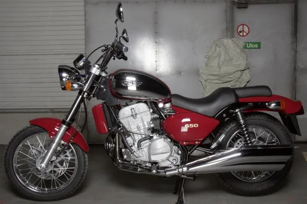 2006 Jawa-CZ 650 Classic