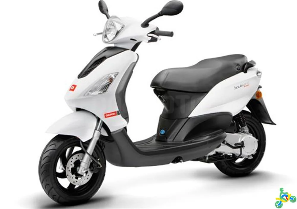 2016 Derbi Boulevard 50 2T