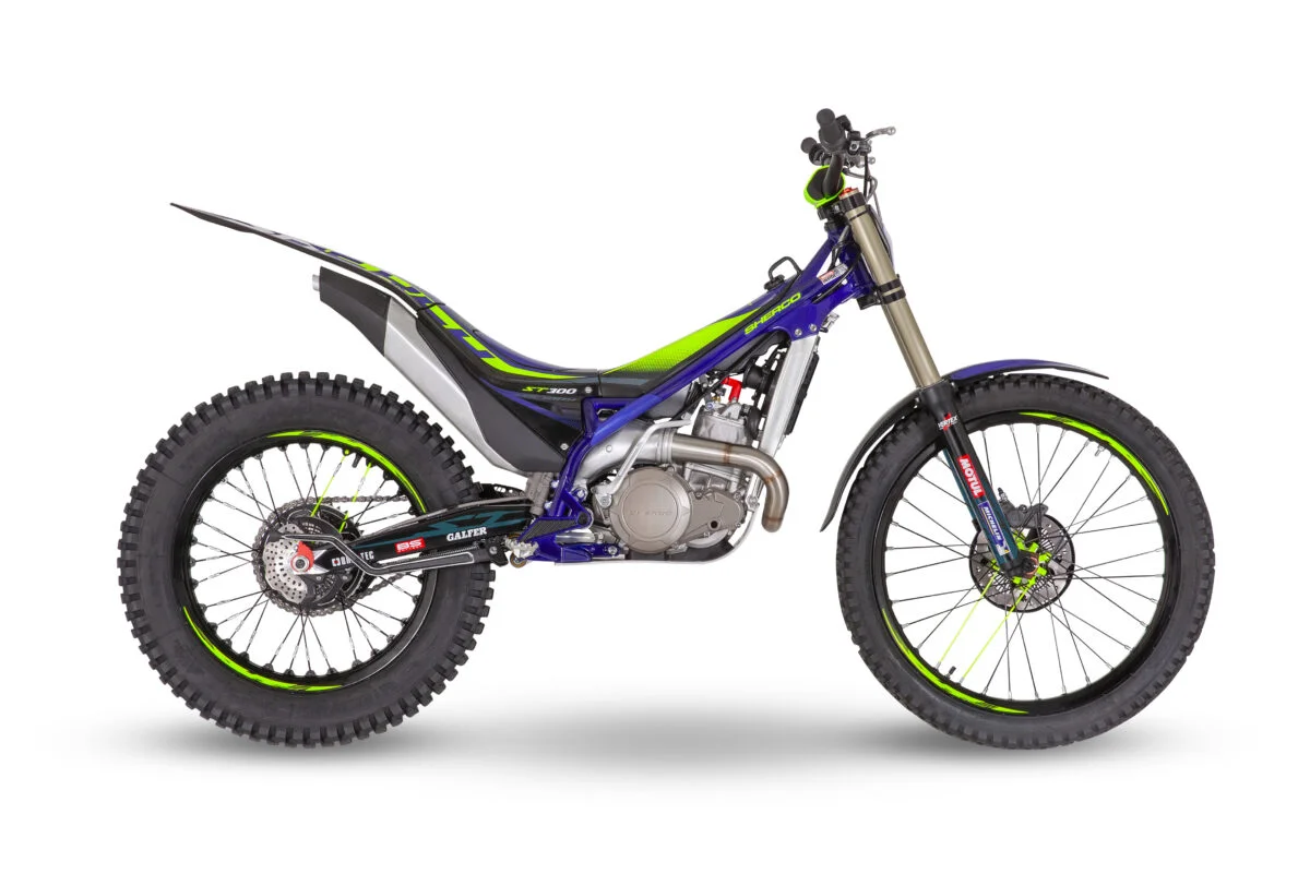 2024 Sherco 300 ST F-Factory