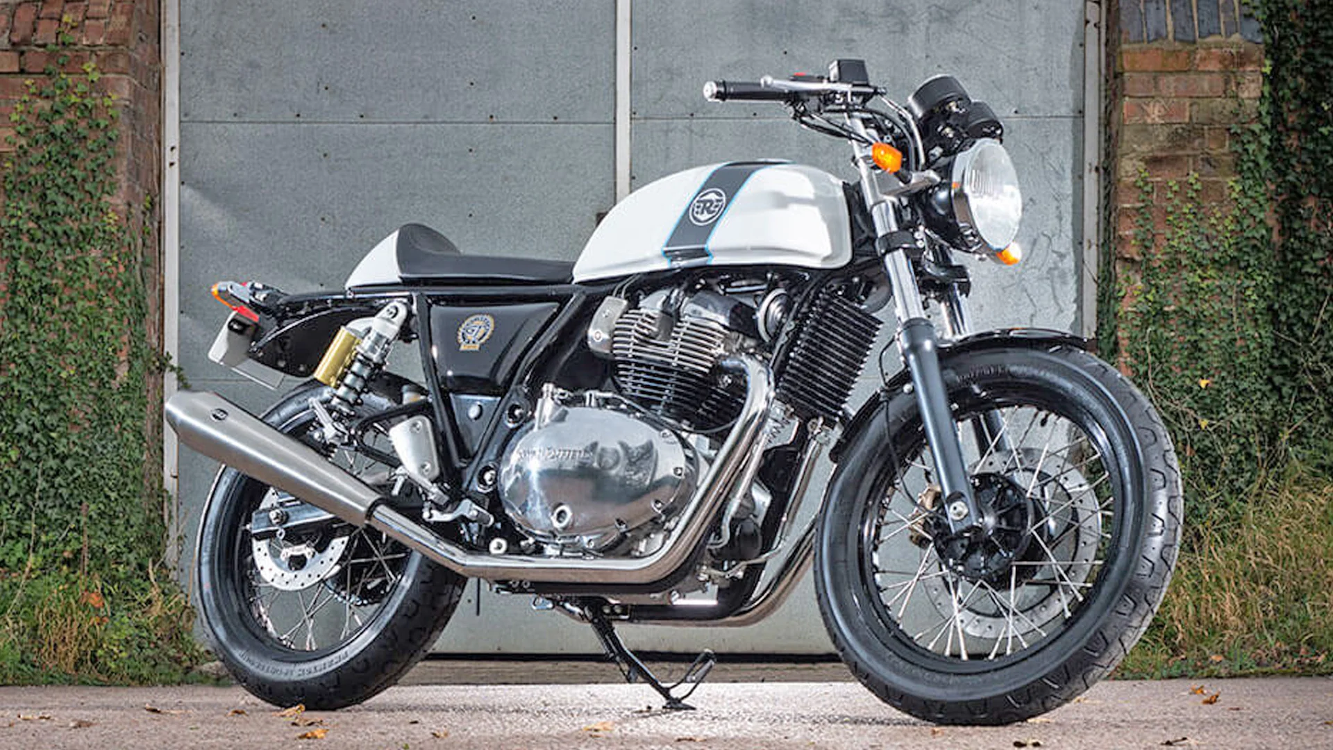 2018 Enfield Continental GT