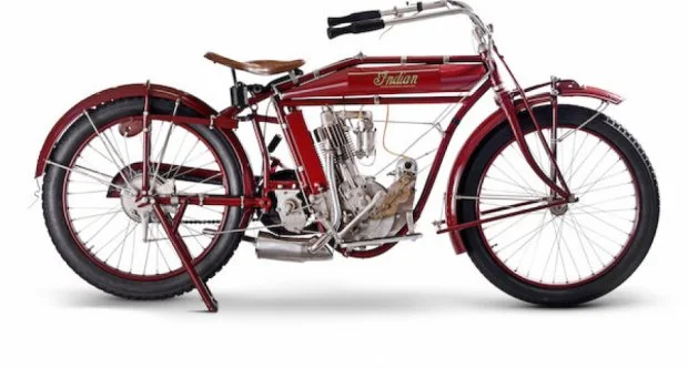 1915 Indian A