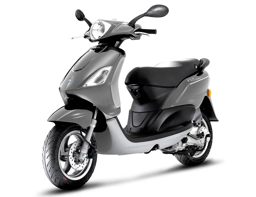 2011 Piaggio Fly 50