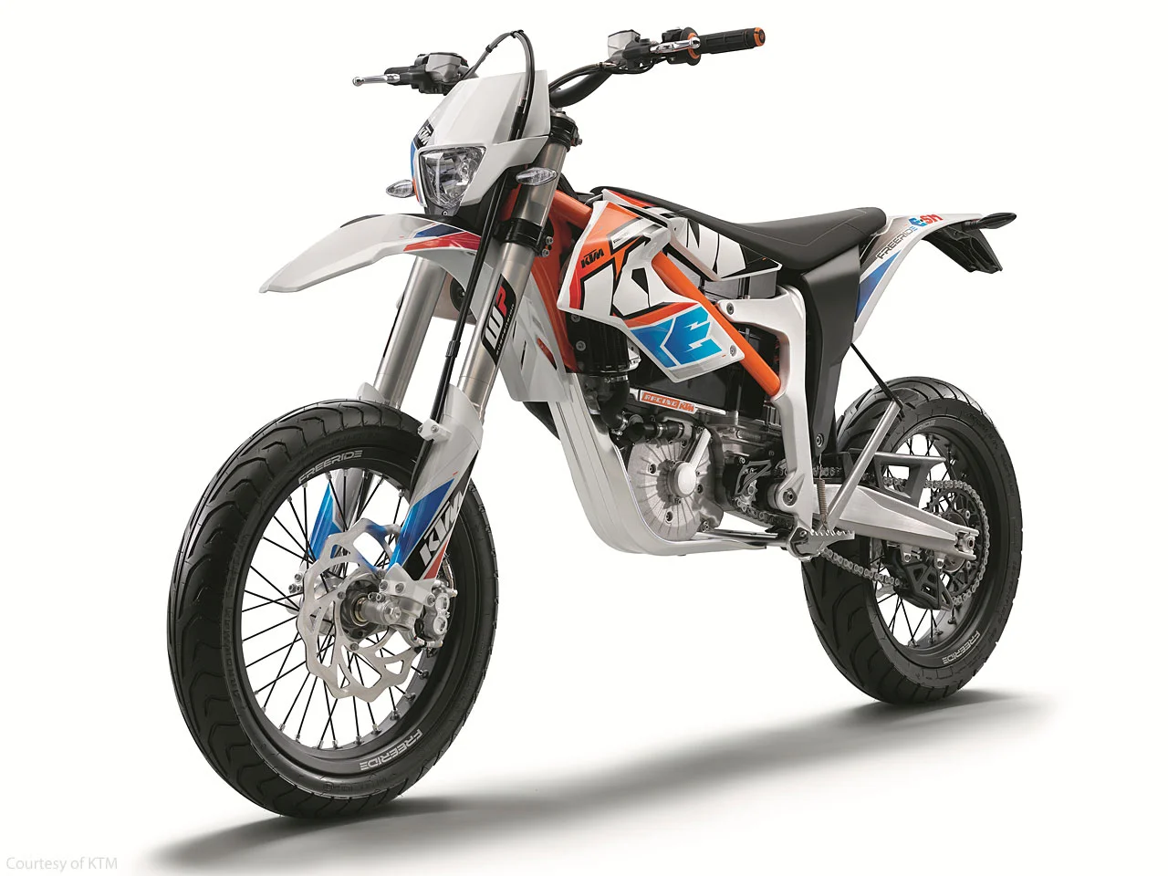 2015 KTM Freeride E-SM