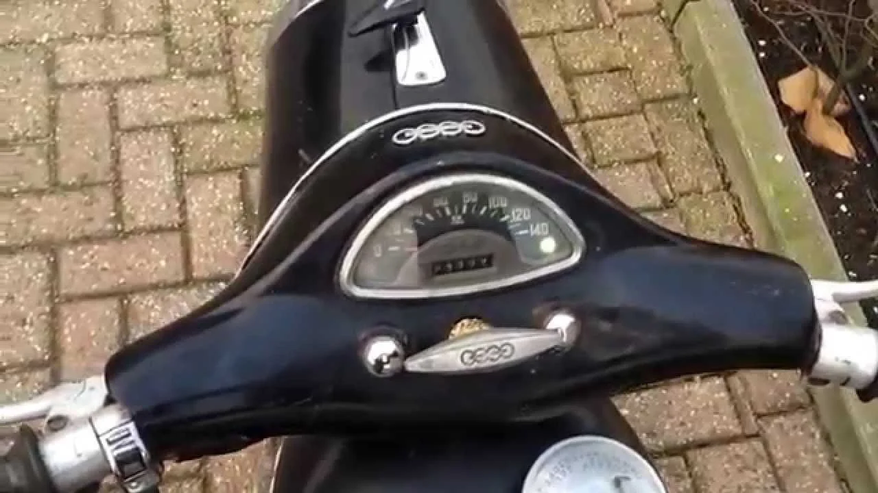1957 DKW RT 250 VS