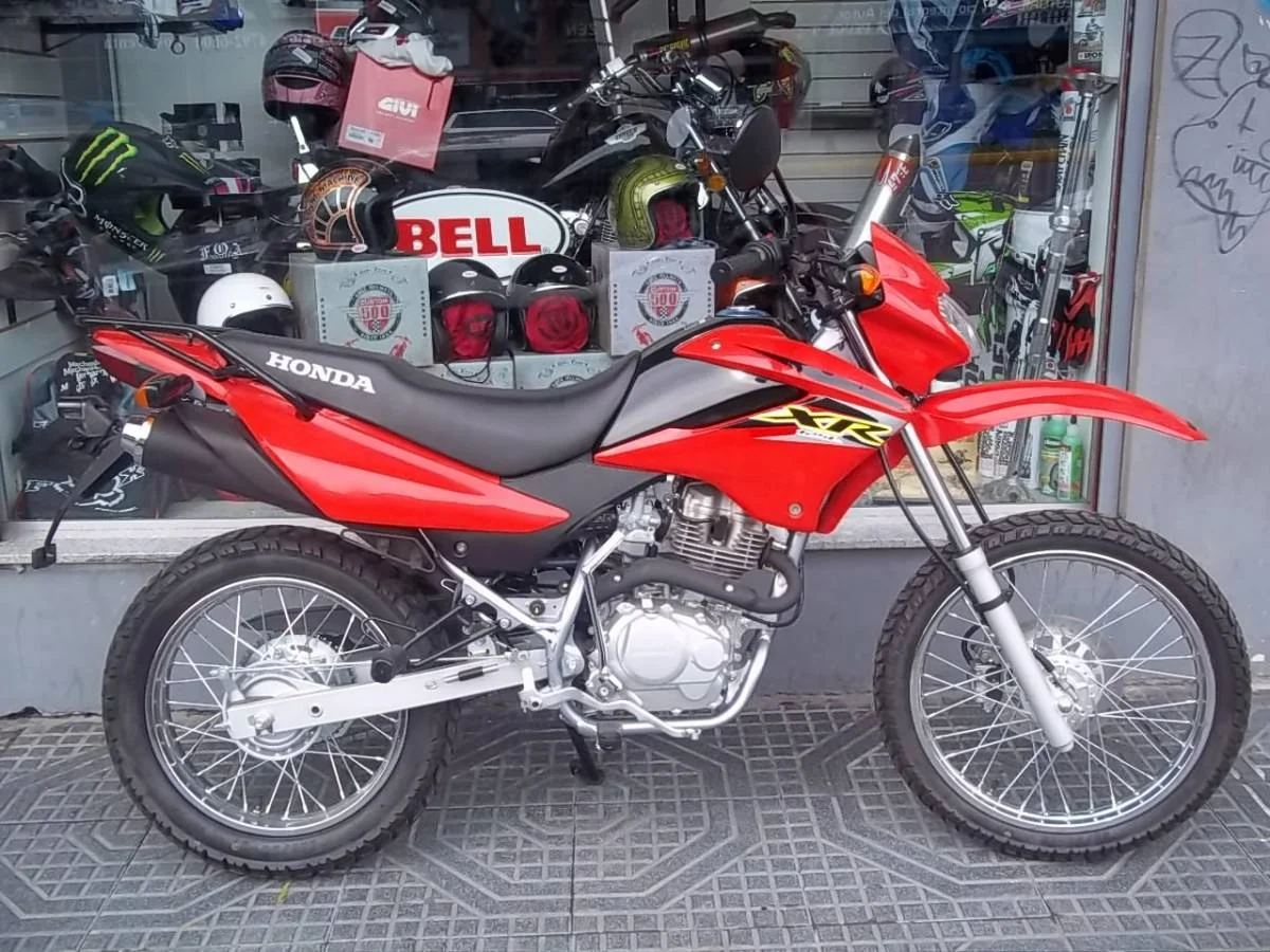 2014 Honda XR125 L