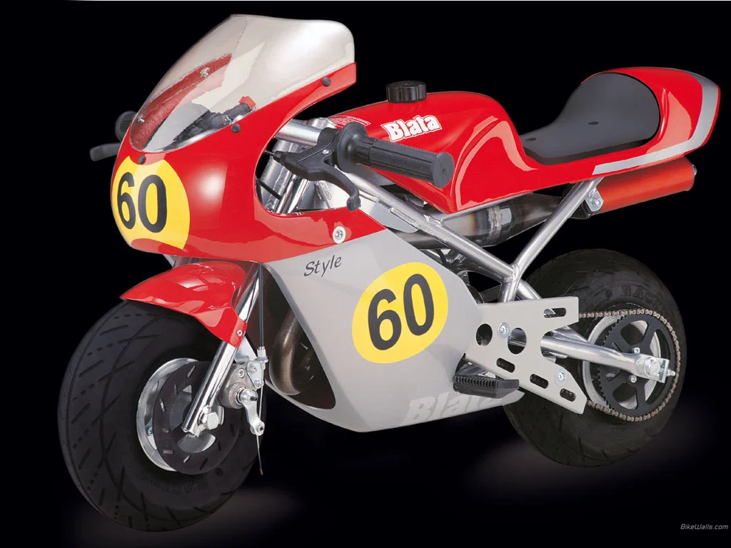 2007 Blata Style 60