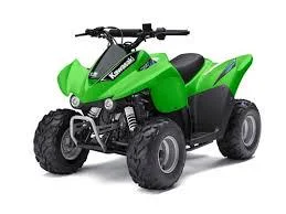 2011 Kawasaki KFX 50