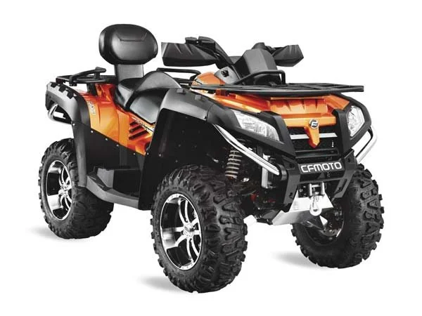 2016 CF Moto CForce 800 25th