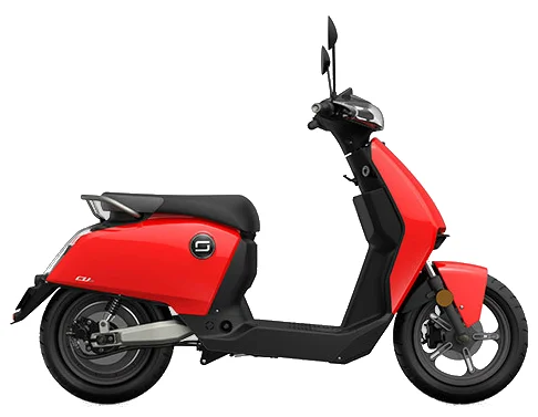 2023 Super Soco Cux