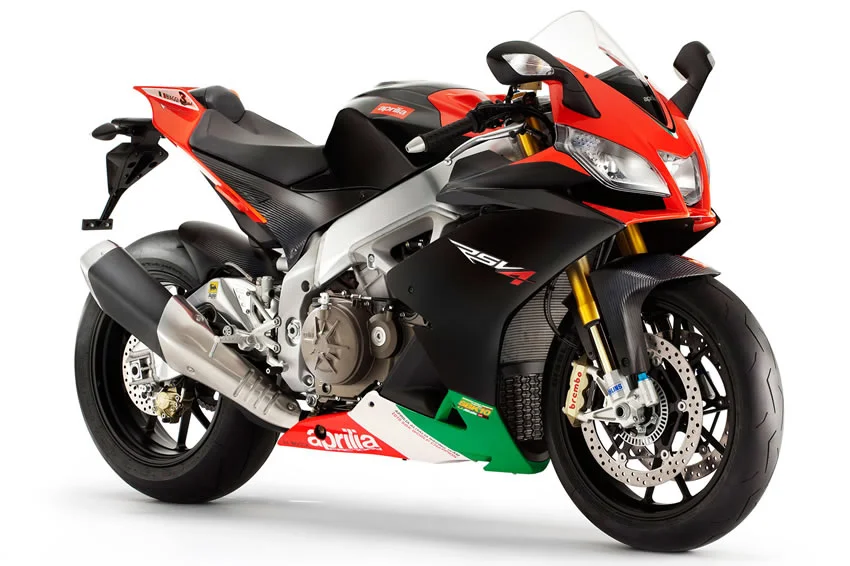 2011 Aprilia RSV4 Factory APRC SE