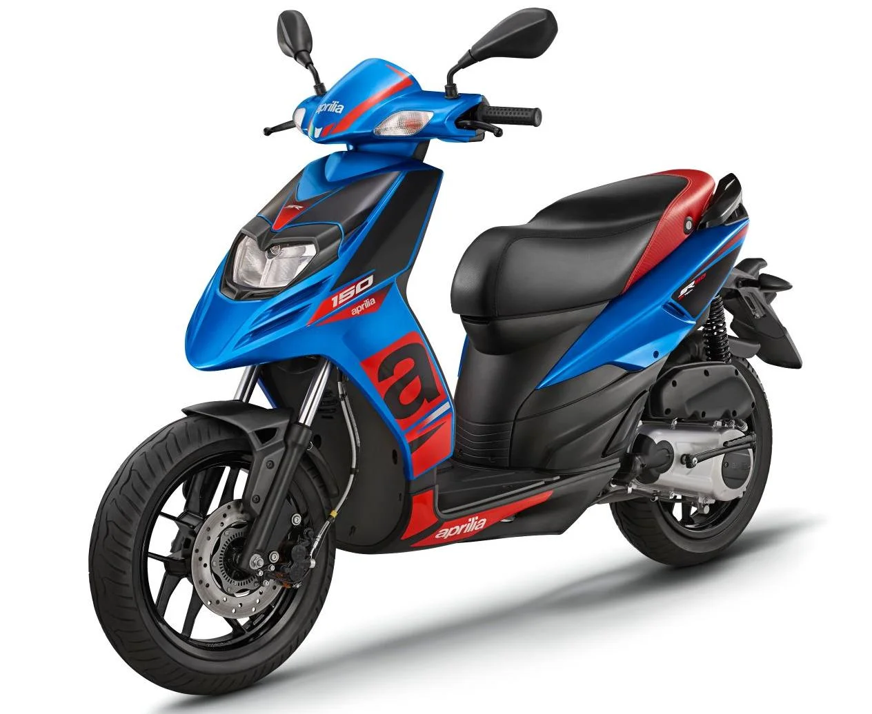 2023 Aprilia SR 160