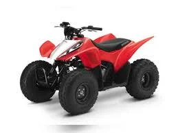 2017 Honda TRX90X