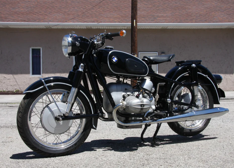 1965 BMW R69S