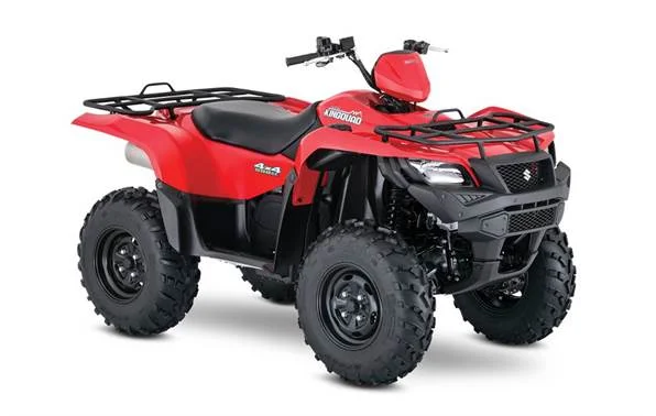2016 Suzuki KingQuad 500AXi Power Steering