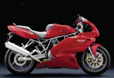 2004 Ducati Supersport 1000 DS