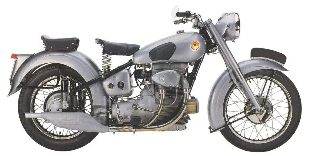 1953 Sunbeam S8 500