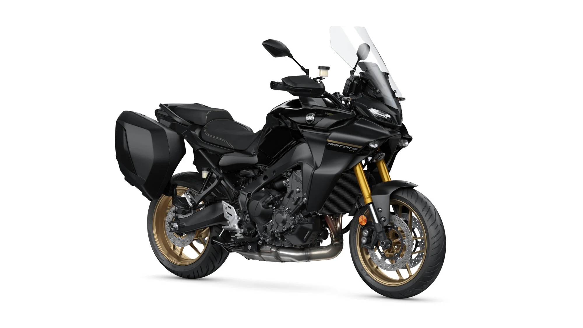 2023 Yamaha Tracer 9 GT